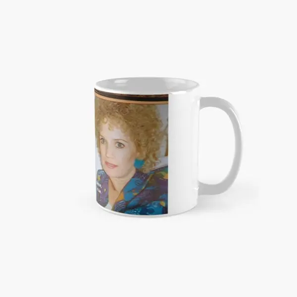 

Kath Day Knight High Maintenance Classic Mug Picture Handle Round Design Simple Drinkware Tea Photo Gifts Image Coffee Printed