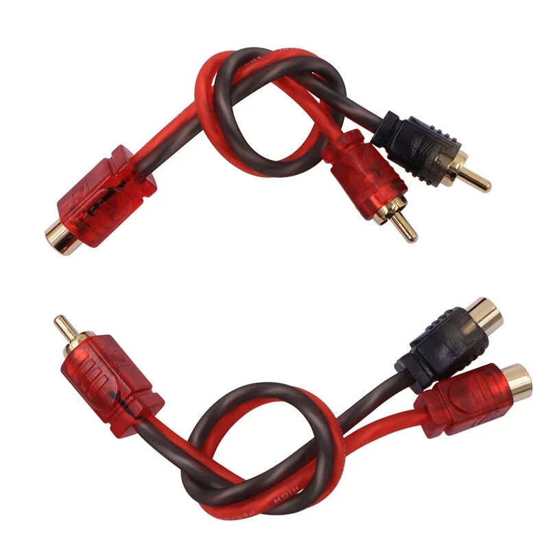 

1 to 2 Connection Lines for Special Signal of On-board Audio Power Amplifier 2x