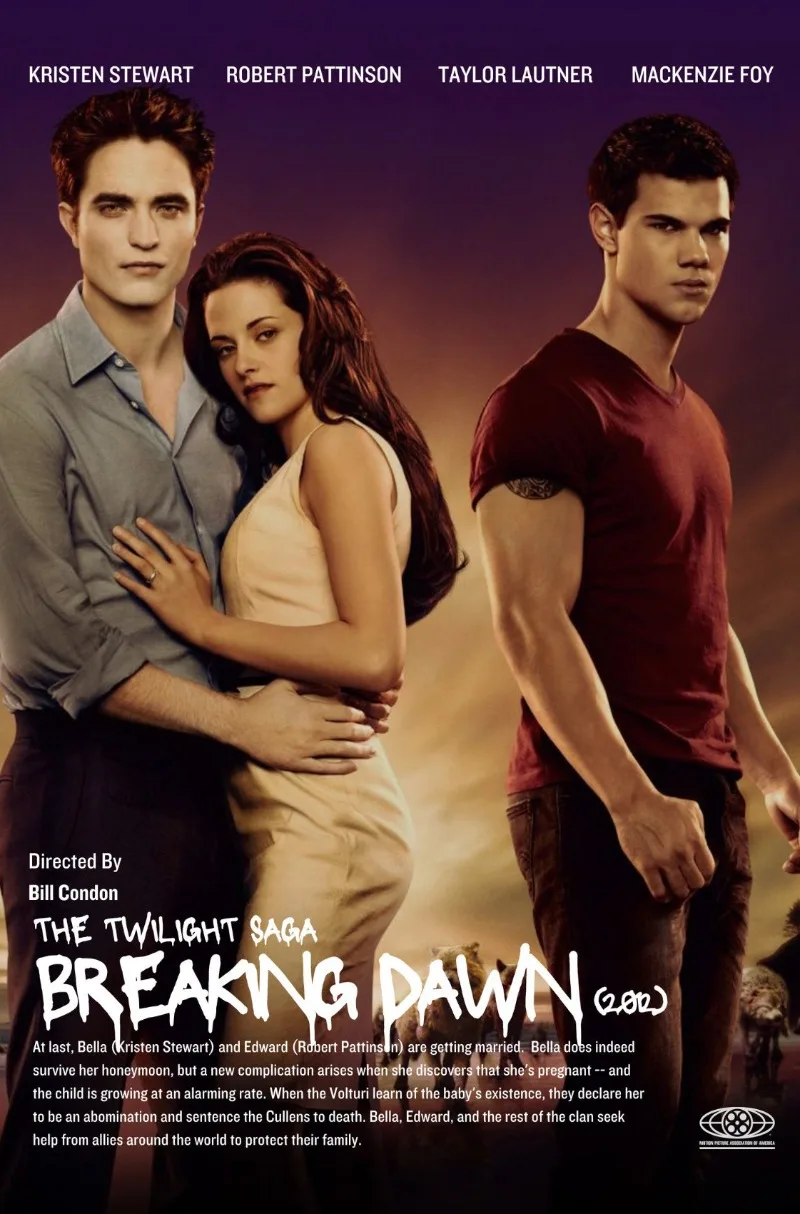 Clássico Crepúsculo Filme TV Movie Poster, Masculino Feminino Vampiros, Edward  Bella Print, Wall Art Pictures, Pintura Canvas, Sala, Decoração de casa -  AliExpress, image size:800x1214