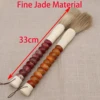 Decorative calligraphy brush, table accessory, home decoration 6