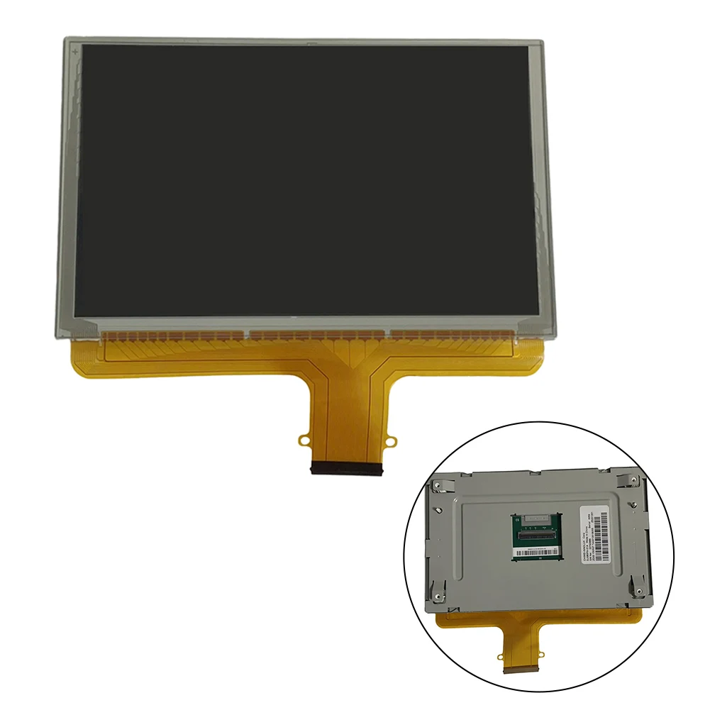

1x 8-Inch LCD W/ TOUCH SCREEN For Chevrolet S10 MYLINK Navigation 2016-2018 #DJ080PA-01A/ DJ080PA-01L Electronic Components