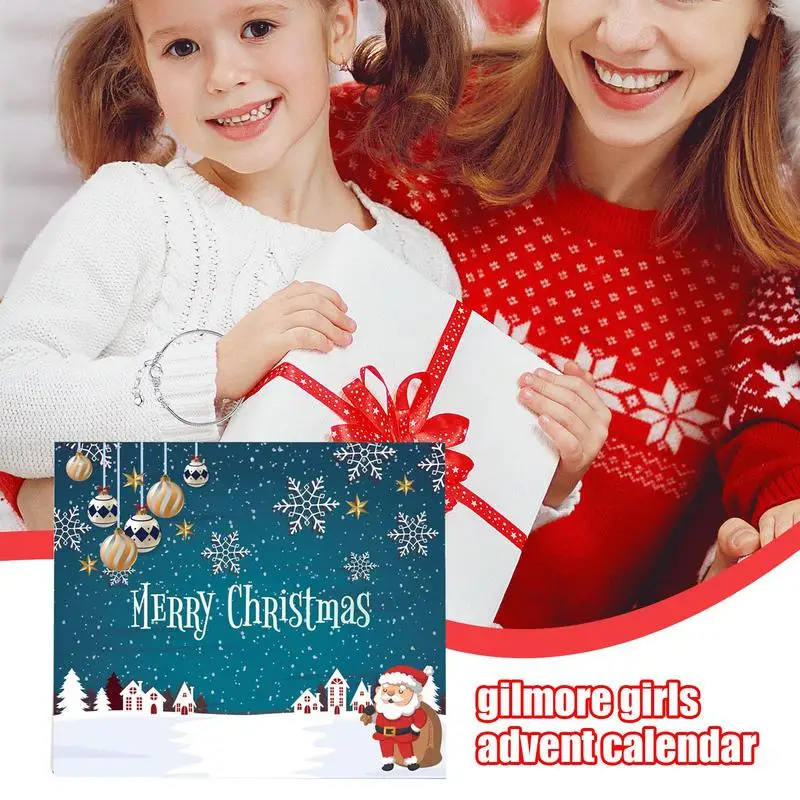 Bracelet Advent Calendar Jewelry Making Kit Christmas Countdown Calendar Bracelet Christmas Advent Charm Bracelets
