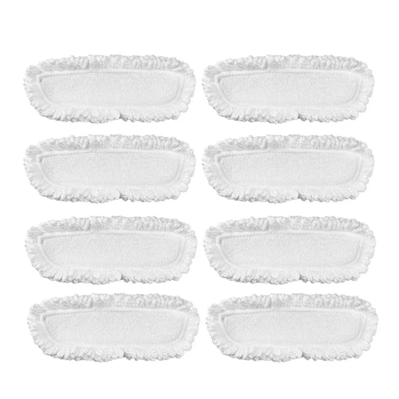 para Xiaomi Mijia Swdk D260 Handheld Acessórios Aspirador de pó Macio Pele Pano Limpeza Mop Almofada Descartável Pano Replacemet Peças
