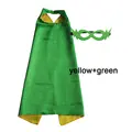 Green and Yellow