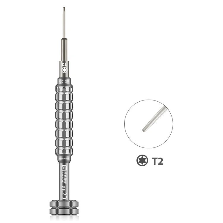 1Pcs 정밀 스크루 드라이버 y 유형 Torx Cross T1 T2 T3 T5 스크루 드라이버 팁 iPhone 6S 7 8P X 전화 오픈 핸드 툴