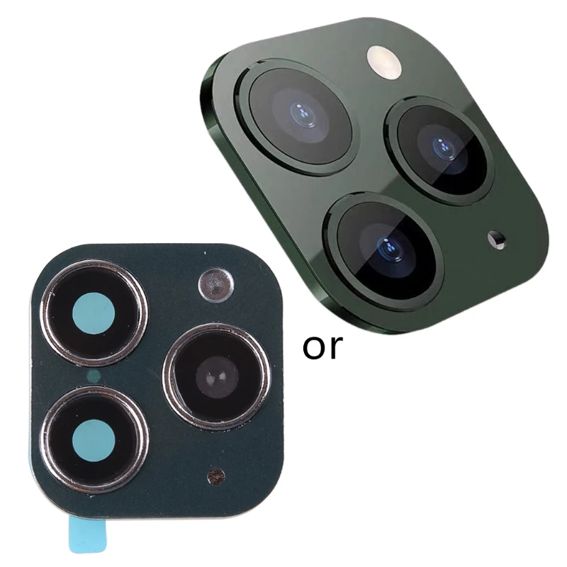 New Phone Camera Lens Cover for phone X/XS/XS MAX Fake Camera for phone 11 Pro