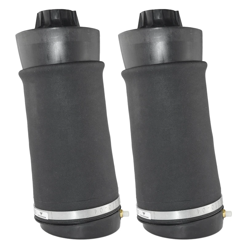 2PCS Rear Air Suspension Spring Bags Rear Air Suspension Air Bag For