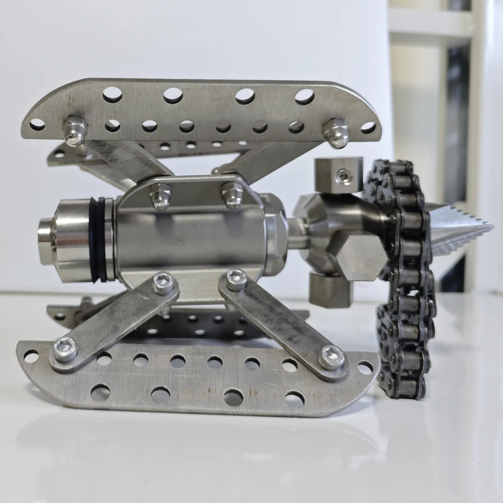 Ugello Multigetto Con Grilletto Posteriore In Metallo A 9 - Foto 5