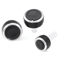 Bouton de commande de chaleur de climatisation, bouton AC pour Volkswagen VW GOLF 4 MK4 Golf IV Bora Passat B5 Lupo pour Skoda Octavia MK1 5