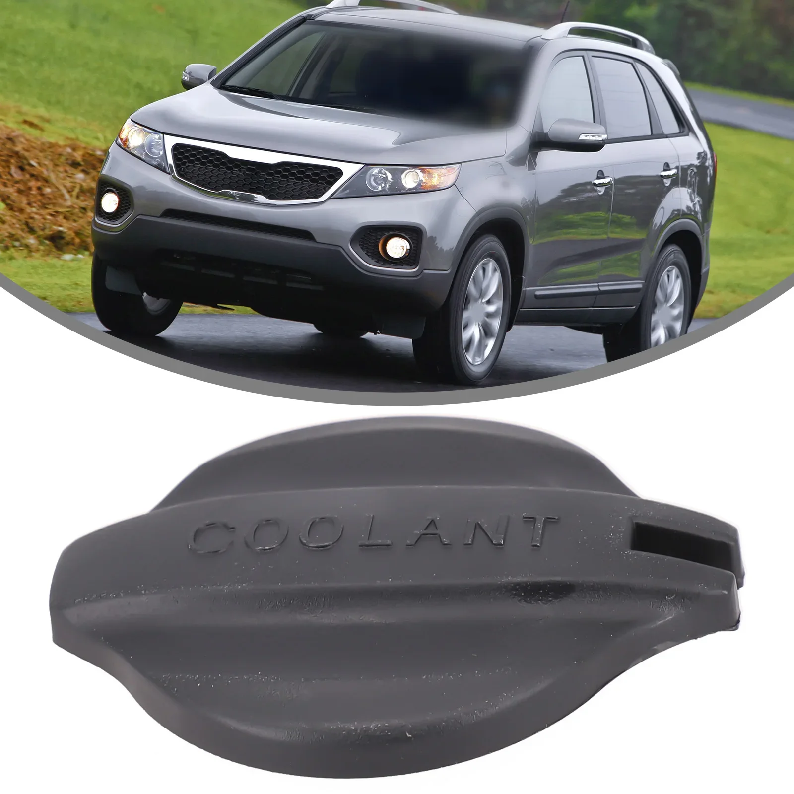 Car Coolant Reservoir Cap 25440-3S000 For Hyundai Kia Optima Sorento Cadenza Azera 2.0L 2.4L Sonata