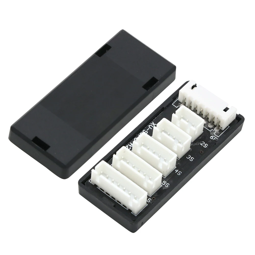 Chargeur multiport 2S-6S Lipo pour Imax B6 B6AC - Câble ou carte