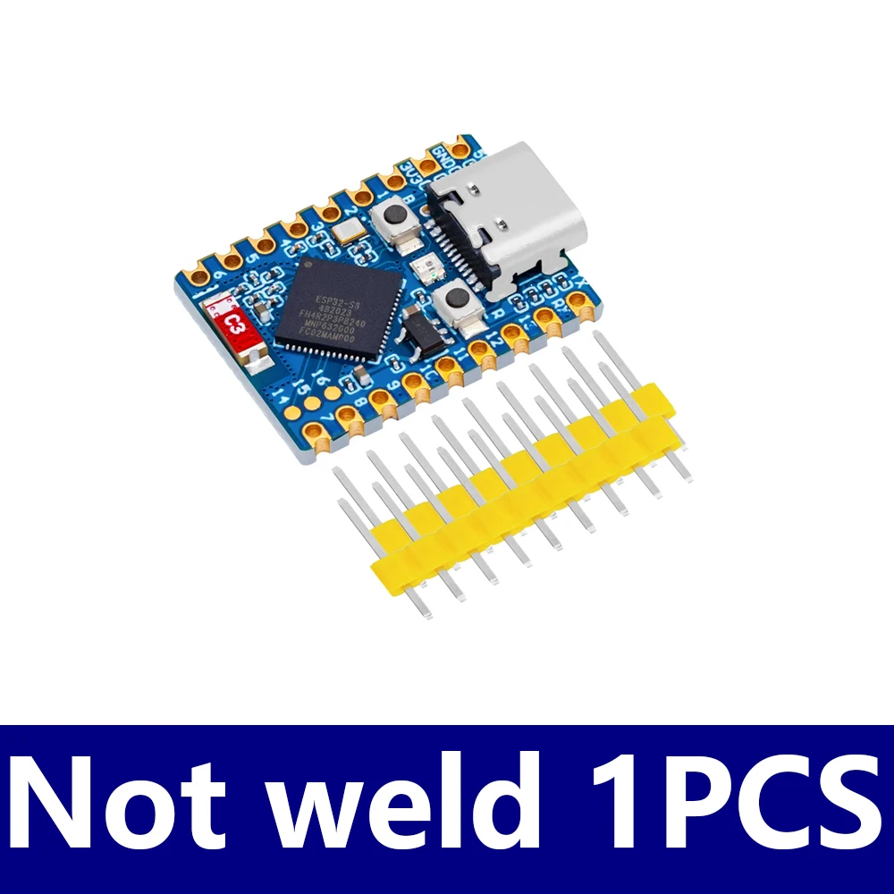 emo子ページ 1PCS~4PCS EGBO ESP32-S3-Zero Mini Development Board WiFi