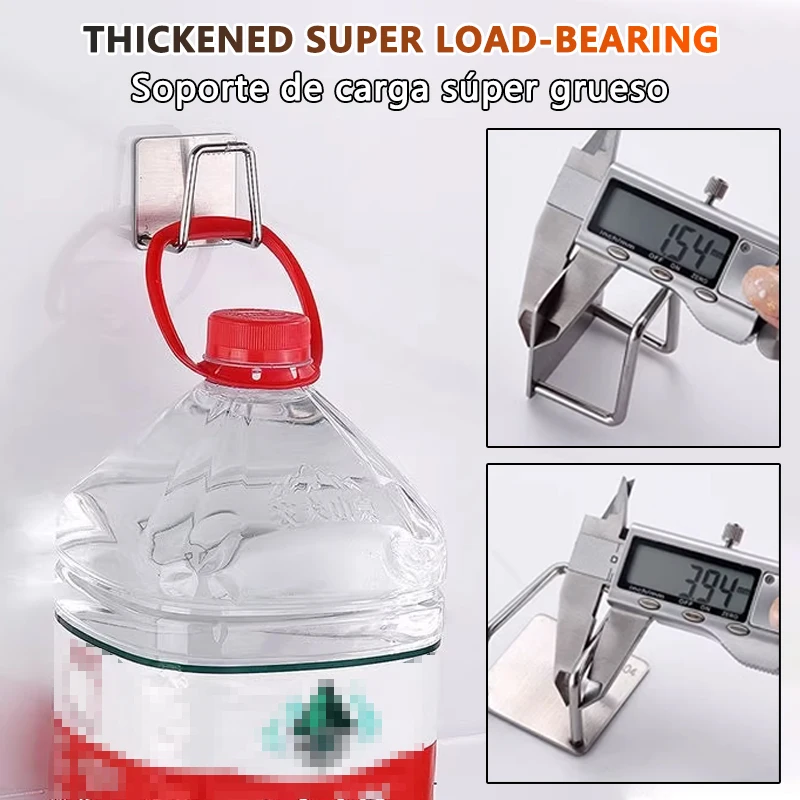 스테인레스 스틸 스폰지 홀더 싱크 스폰지 배수 랙 주방 주최자 자기 접착 후크 스토리지 선반 욕실 액세서리