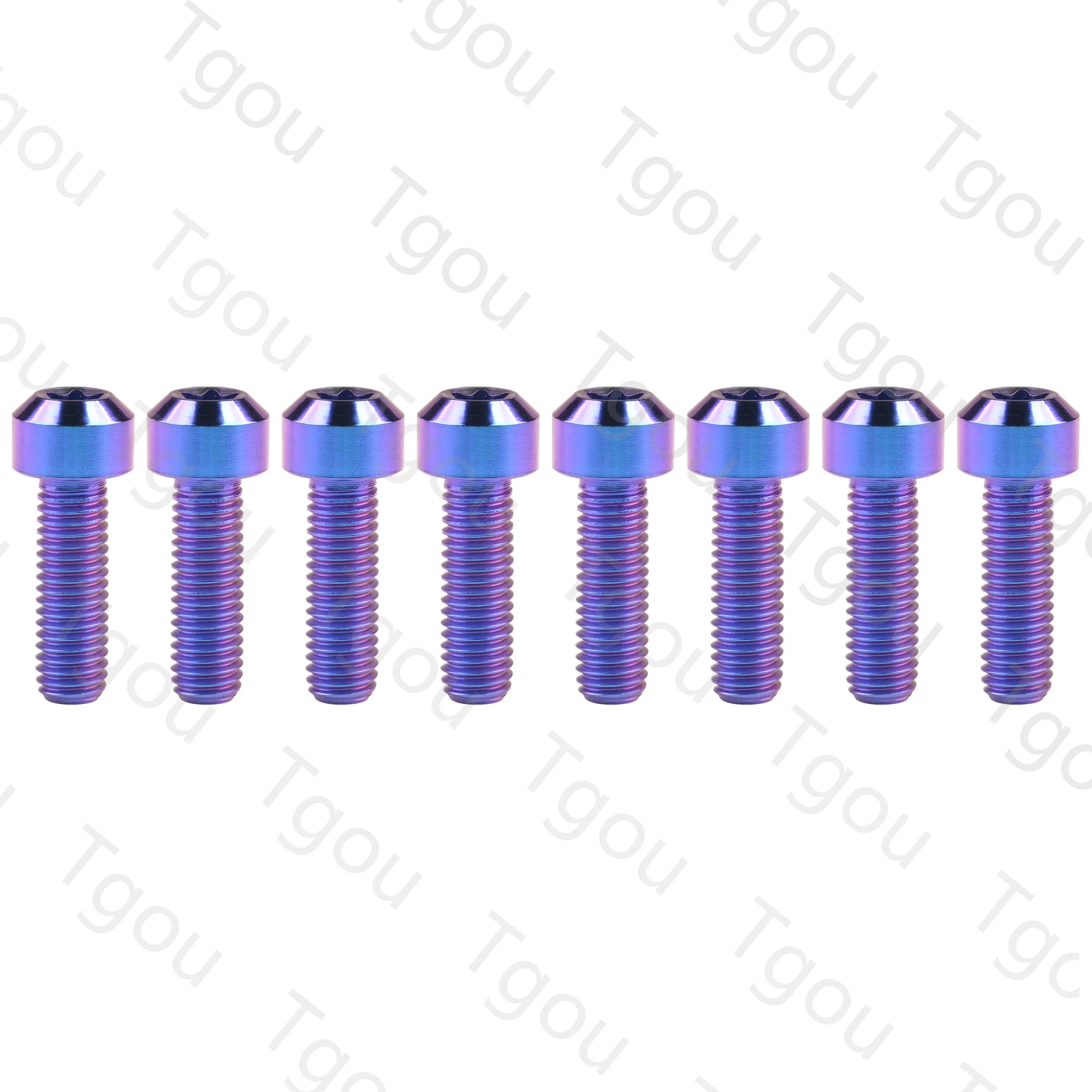 parafuso para motocicleta carro de bicicleta 8pcs 03