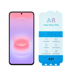 2 - Pack Anti - Reflection HD Screen Protector with Enhanced Transparency and Full Coverage - AR Pet