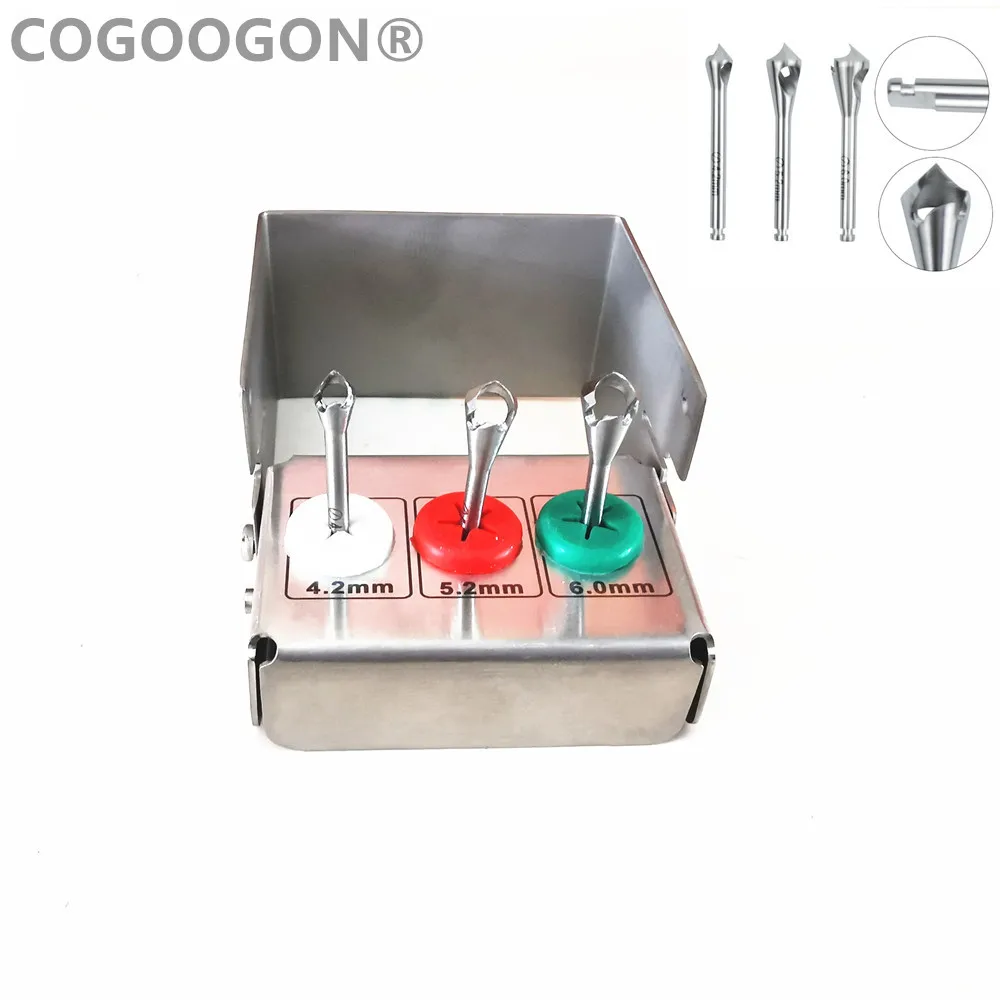 

3 шт./набор, набор инструментов для сбора костей