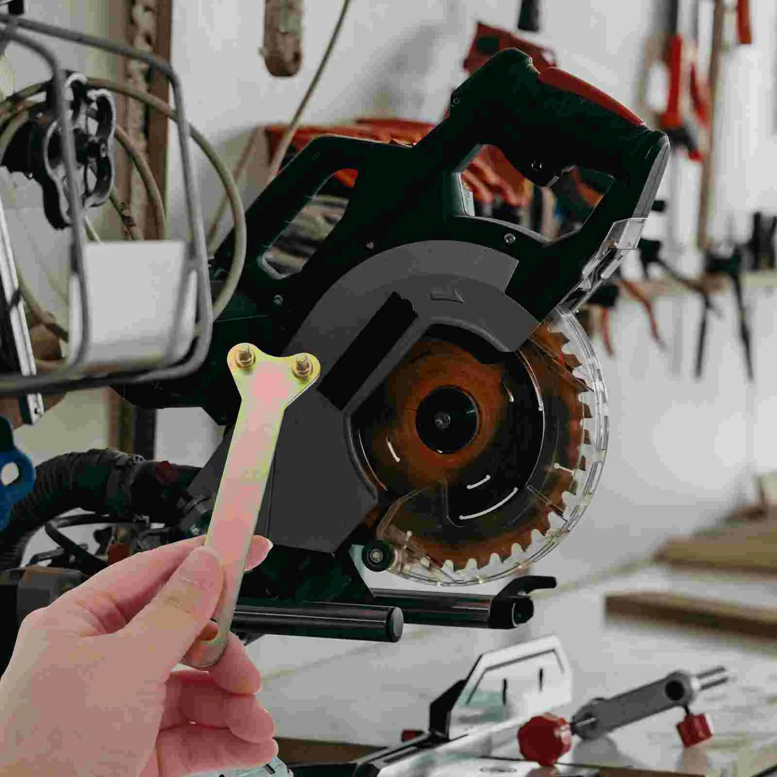 5Pcs Angle Drill Adapter Stainless Steel Flange Nuts Spanner Car Repair Tool Sheet Metal Tools Electric Drill Attachment Angle