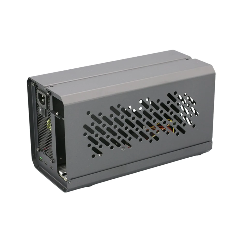Hot sale Frame Case Chassis for TH3P4G3 OCuP4v2 OcuLink Thunderbolt3/4 USB4 PCIE 4.0 SFX FLEX External Graphics Card GPU Dock