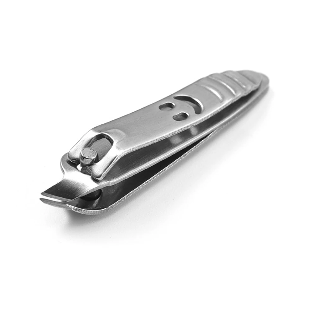 6cm Stainless Steel Nail Clipper Nail Cutting Machine Professional Trimmer High Quality Toe Clipper Tool