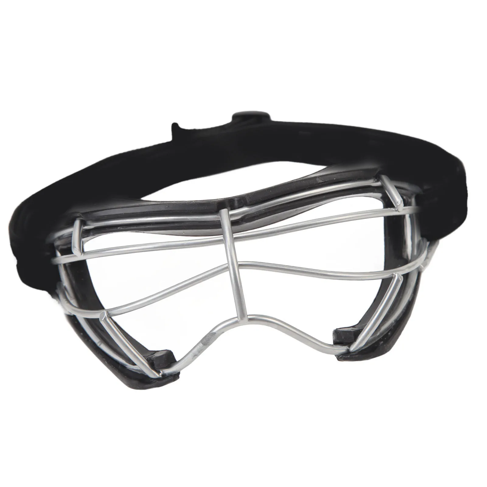 Protective Goggles Silicone Ferroalloy Anti Slip Texture Tightly Attached Goggles Wider for Training