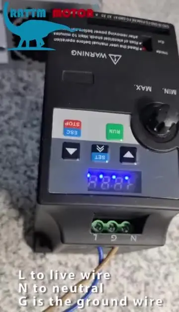 Бесщеточный шпиндельный двигатель RATTMMOTOR ER11 600 Вт