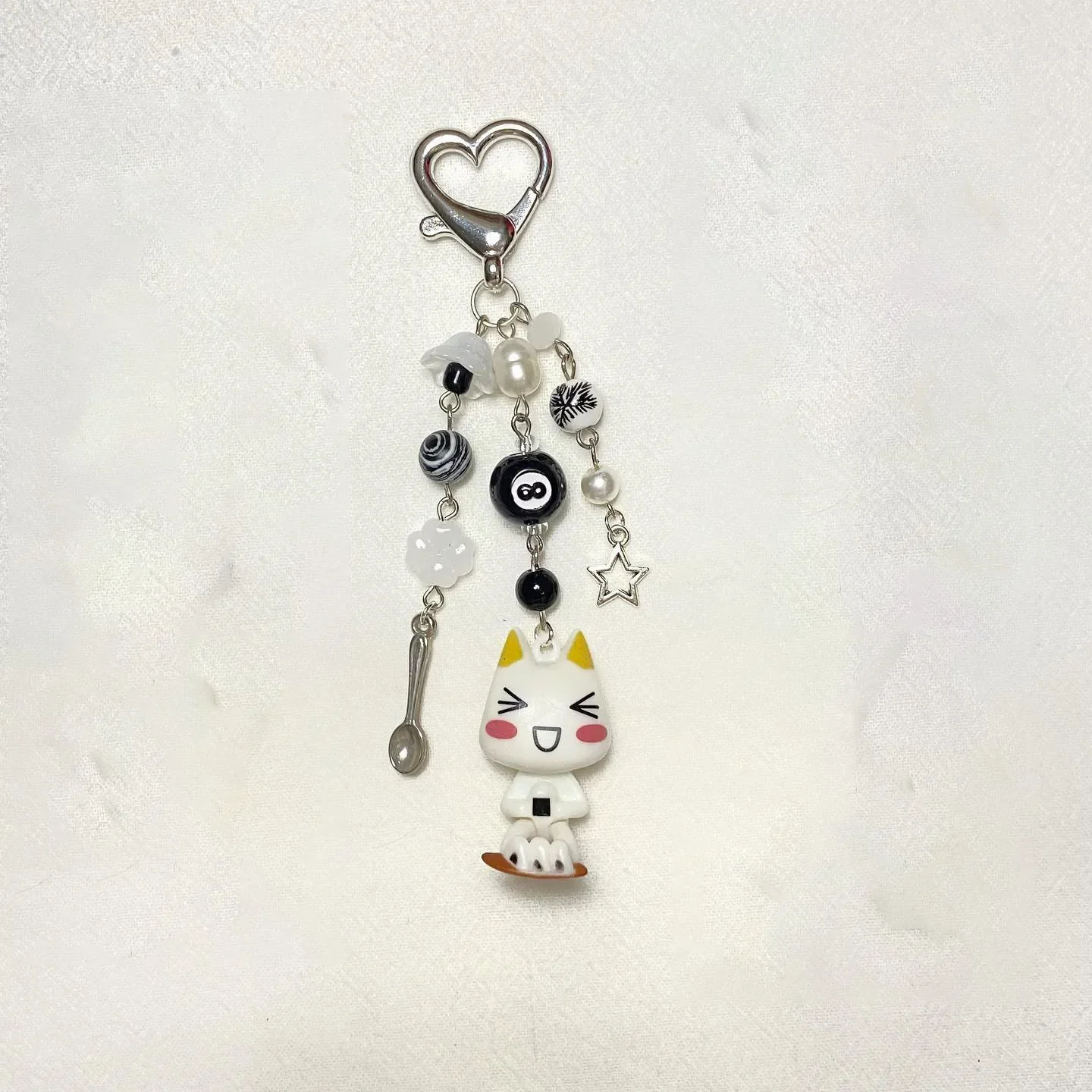 Toro Inoue Keychain Charms Anime Kawaii Aesthetic