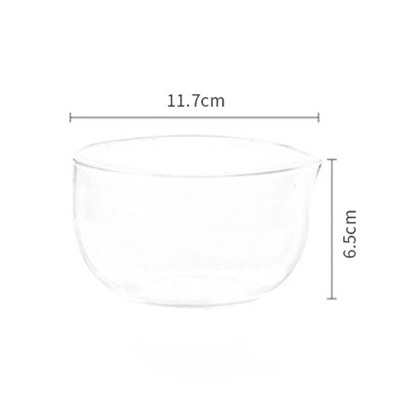 Matcha Tea Set Matcha Tea Tools Tea Ceremony Tools Tea Set 600ml Transparent Glass Matcha Bowl With Spout Heat Resistant Scratch Resistant For Iced Tea Matcha