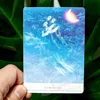 Salt Water Oracle Deck 10.4*7.3cm 55 Pcs Oracle Cards Help Clarify The World Around You Through A Deeper Perspective 6