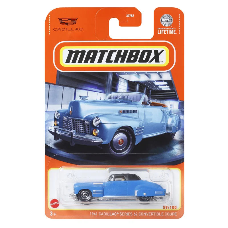 오리지널 Mattel 매치박스 자동차 1/64, 다이캐스트 시티 히어로 폭스바겐 ID.4 로터스 닛산 센트라 차량 장난감, 남아용 컬렉션 선물