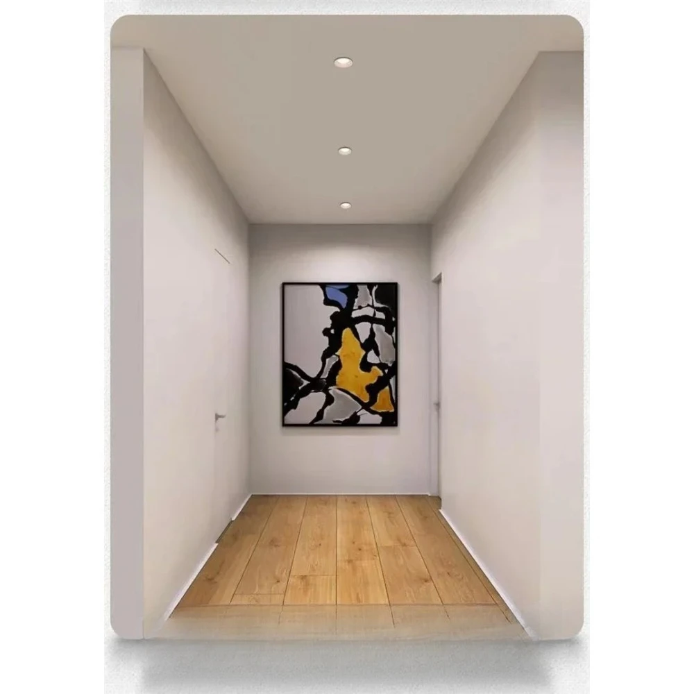 JOYINLED 1/5/10PCS Indoor Lighting Modern Round Ceiling Down Lamp Led Recessed Downlight Lamp Cob Light for Home Room Decoration