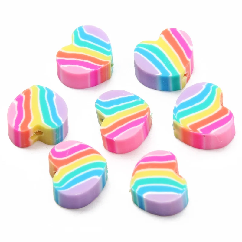 120 Perline Acriliche Blu Assortite – Forme Fiore, Cuore, Farfalla, Caramella, Rotonde Per Bracciali E Collane Fai Da Te - 4