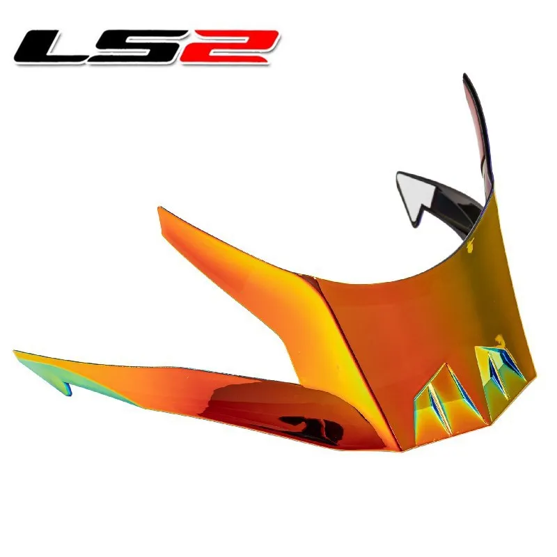

Аксессуары для мотоциклетного шлема LS2 Red FF801