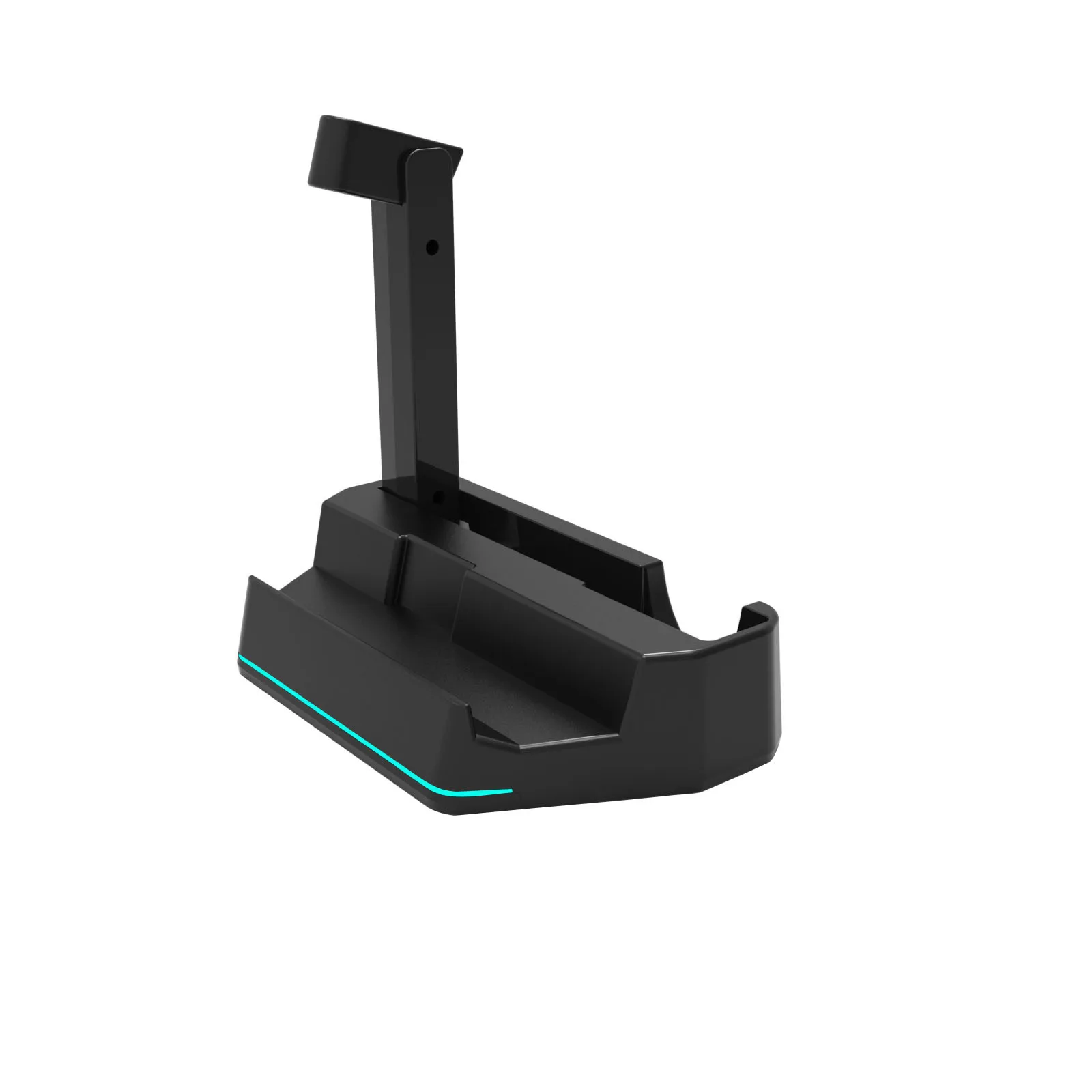 ROG Xbox Ally/Xbox Ally X 휴대용 게임 콘솔용 충전 도크 고속 충전기 홀더 스탠드 게임 액세서리