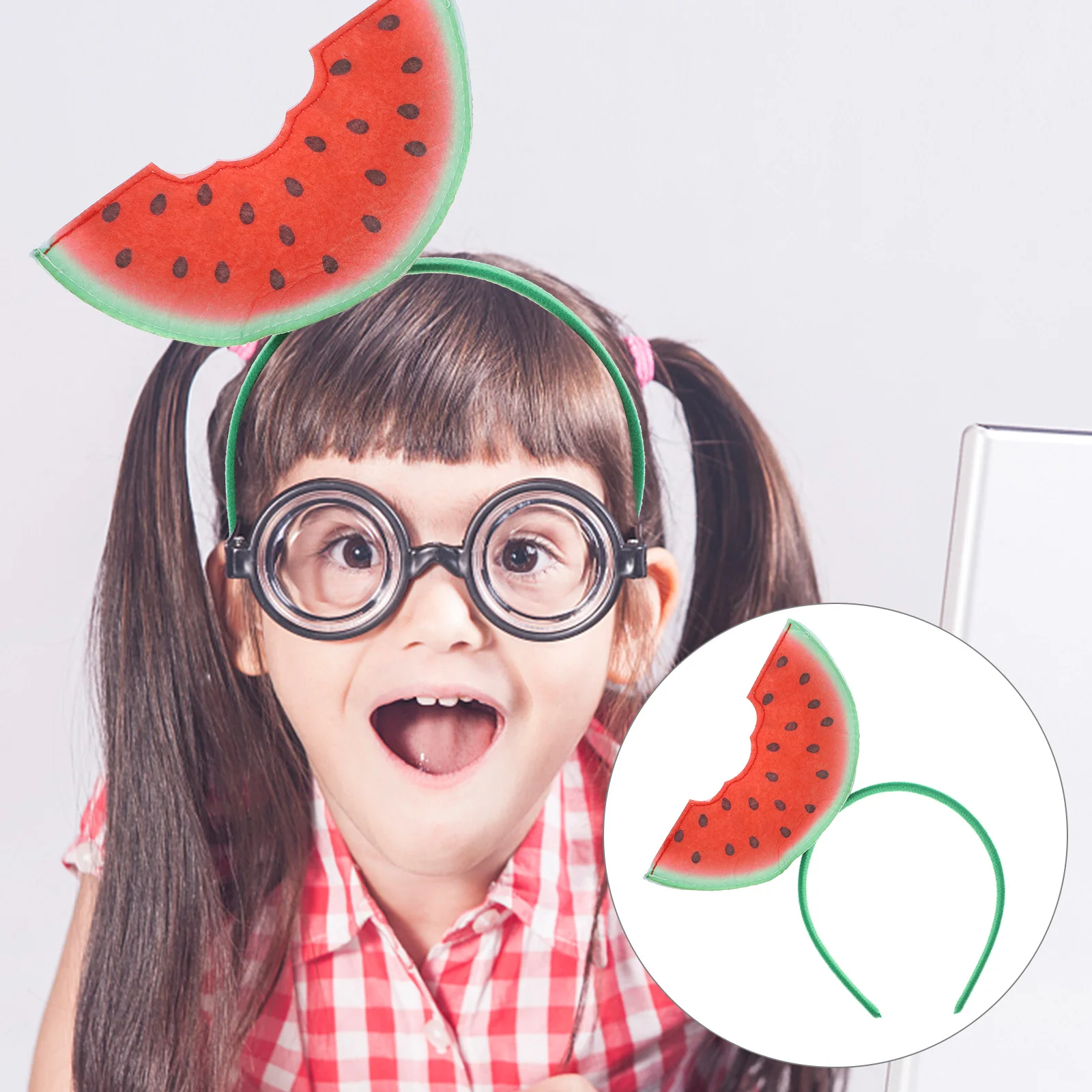 Cute Watermelon Headband Summer Hair Accessories Women Party