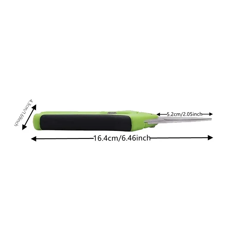 6.5 Inch Gardening Scissors Pruning Shears