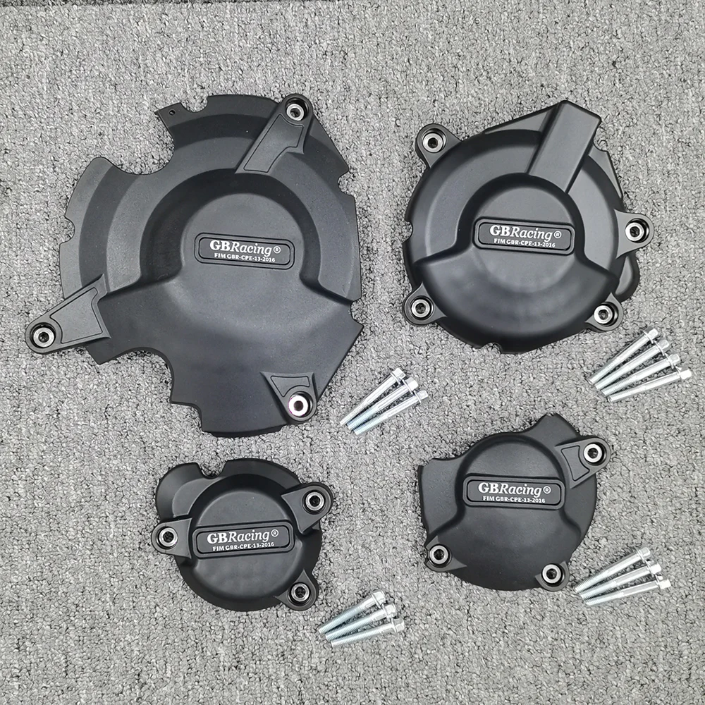GSXS750Motorcycles Engine Cover Protection Case GB Racing For SUZUKI GSX-S750 L7-M3 GSX-S 750 motorcycle engine cover engine cover protector engine guard