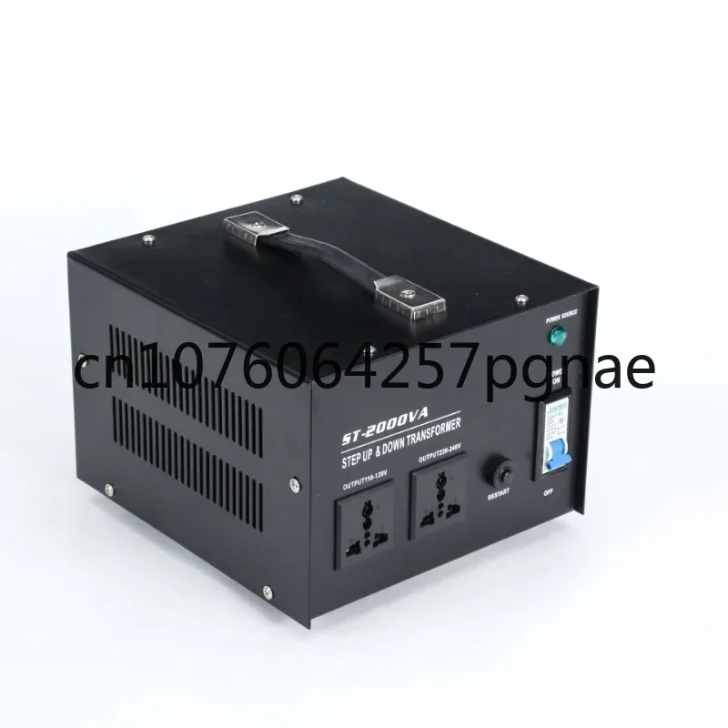 

US, Japan, Taiwan, Domestic and Foreign Boost and Buck 220V to 110v2000w