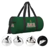 AKA Sorority Print Gym Bag 1908 Fashion Funny Outdoor Sports Bags with Shoes Luggage Pattern Handbag Funny Fitness Bag For Women 3