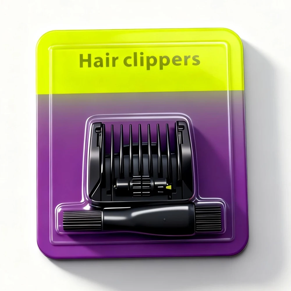 Adjustable Beard Trimmer Guard Comb For Oneblade Shaver_voghion.com