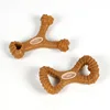 Wooden Durable and Interactive Dog Toys for Teeth Cleaning Large Breed Chew Stick Indestructible Tough Durable Dog Toys 4