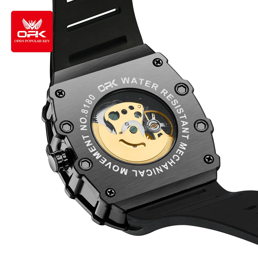 OPK 8180 Mens Watch Original Multifunctional Chronograph