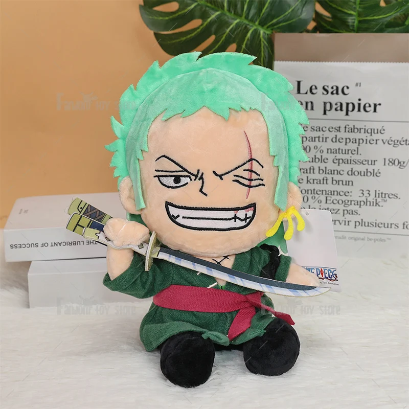 ONE PIECE - おもち SANEI - One Piece All Star Collection - OP02 Roronoa Zoro