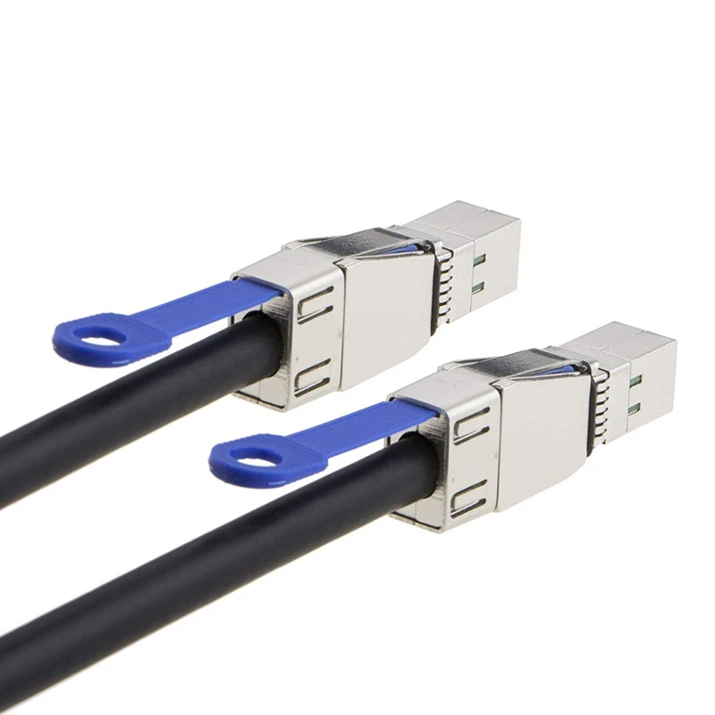 1m 2m 3m  HD Mini SAS 3.0 SFF 8644-Mini SAS SFF 8644 HD 36  ̺ 12Gbps   ϵ ̺ ̺