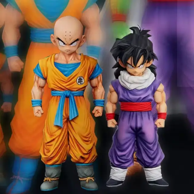 Dragon Ball PVC Action Figures 4