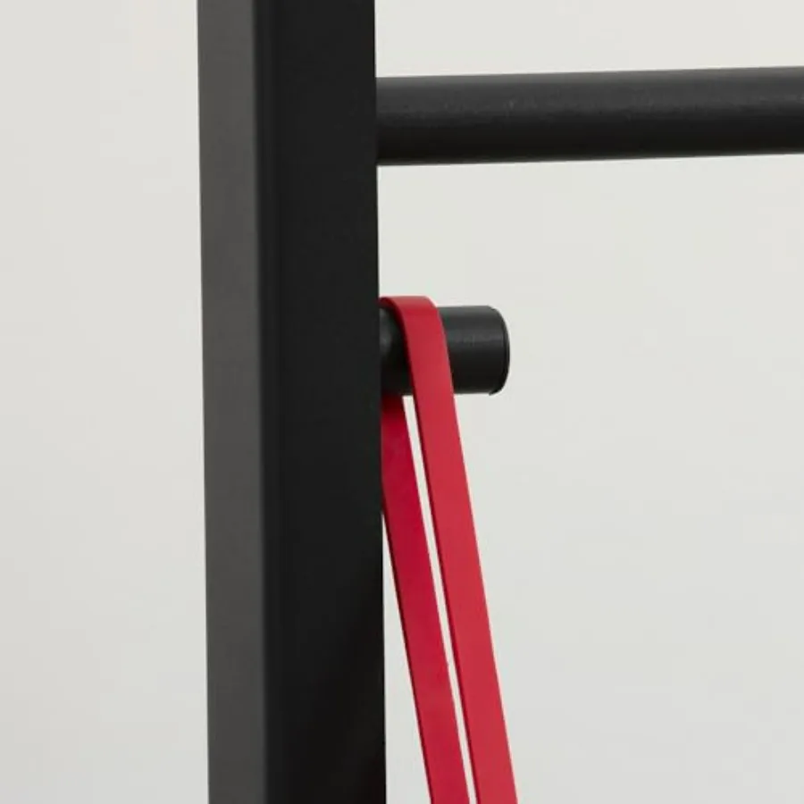 Fitness Replacement Resistance Bands for Vice Grip Trainer, 12" Mini Bands Multi-Pack with Variable Resistance, Color-Coded Late