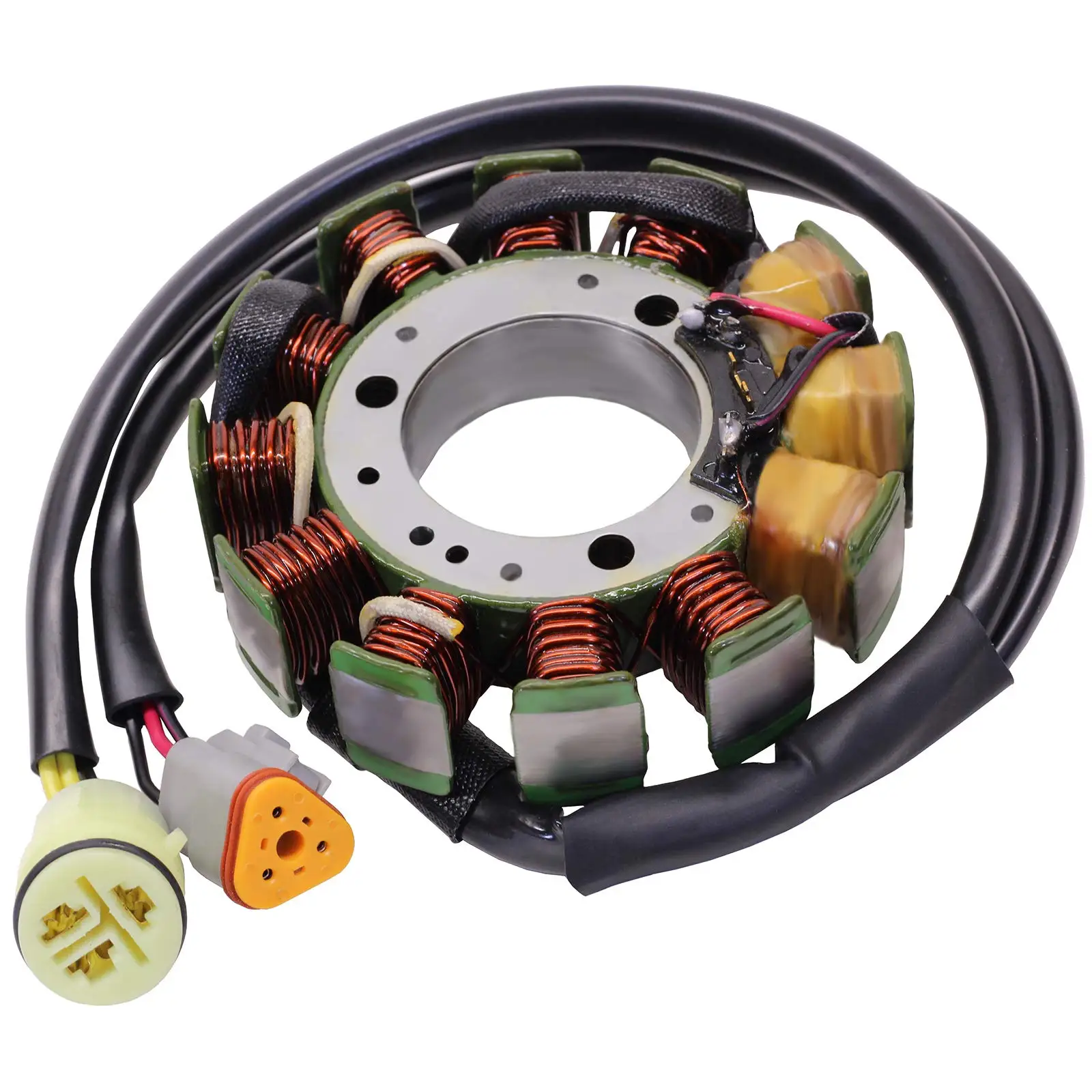 Магнитный генератор статора для лыж-Doo MX Z 800 MXZ 800 Adrenaline Sport Trail Renegade MXZ800 2000 2001 2002 SkiDoo Snowmobile MX