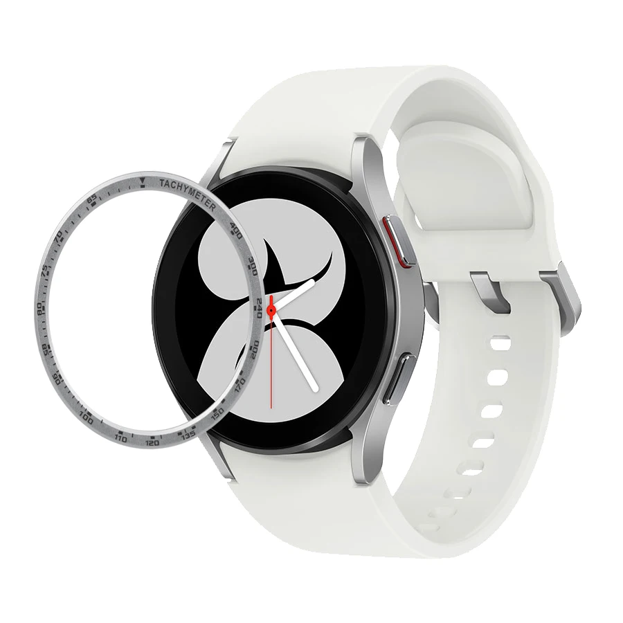 Premium Metal Bezel Ring Cover - Elegant Case Protection & Frame Enhancer