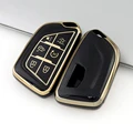 6 Buttons Black