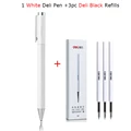 1 White 3Deli Ink