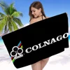 Bicycle C-Colnago Logo Big Microfiber Beach Towels Quick Dry Towel Sand Beach Towels Pool Towel for Travel Swim Pool Yoga 5